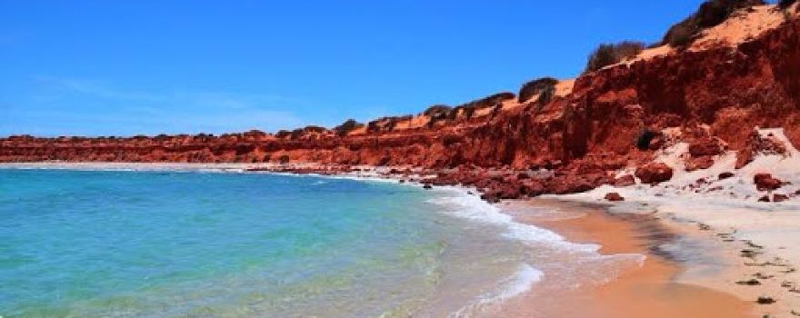Red Cliff Beach