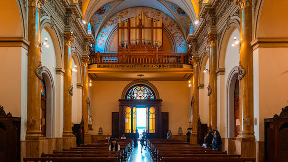 Basílica San Francisco