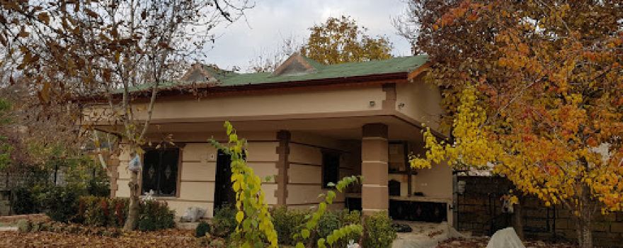 Öden's Bağhouse