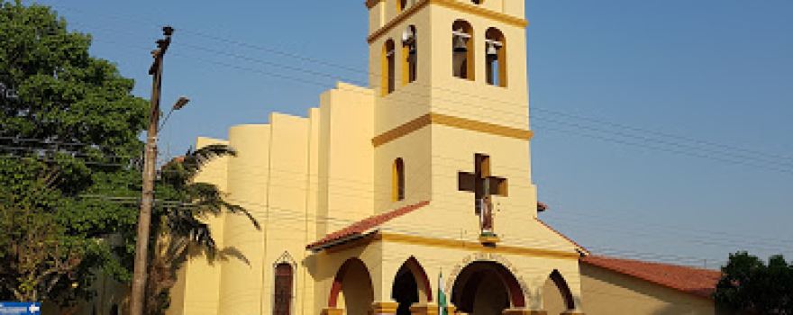 Parroquia San Juan Bautista