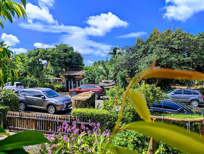 Ako Dhong Rhade Village