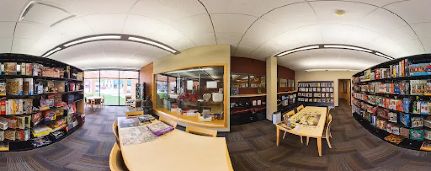 Conrad Public Library