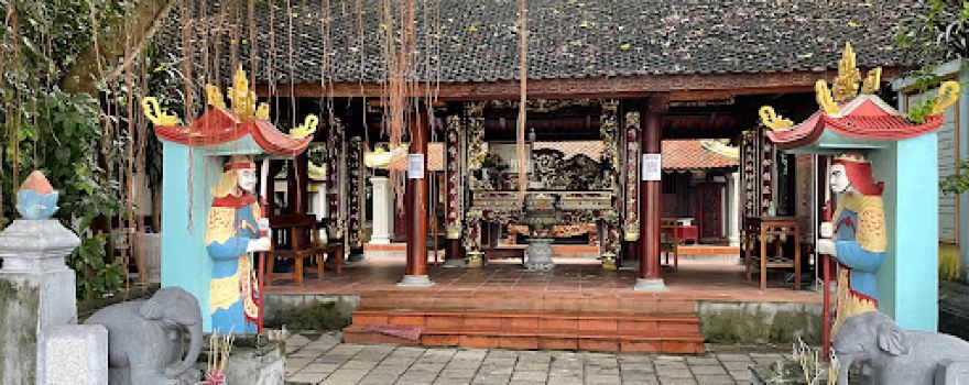 Đền Cả