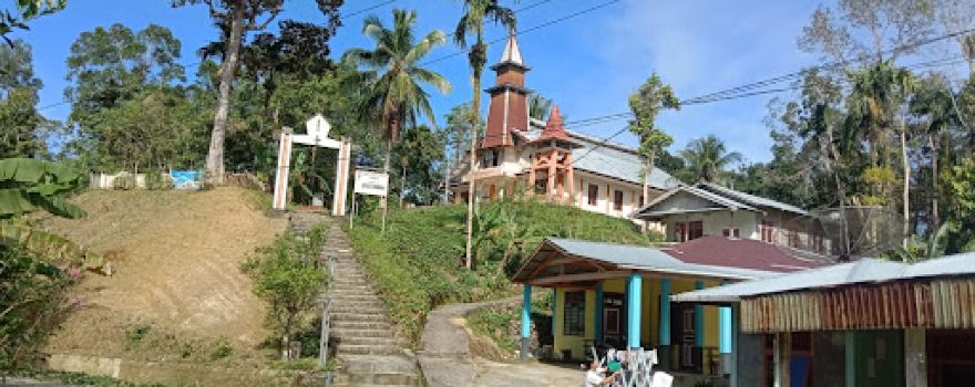 Gereja BNKP Sisobahili