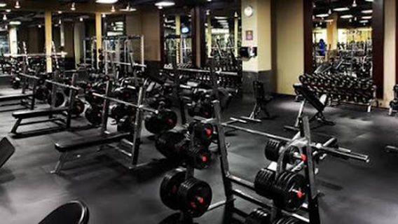 Health Temple Gym