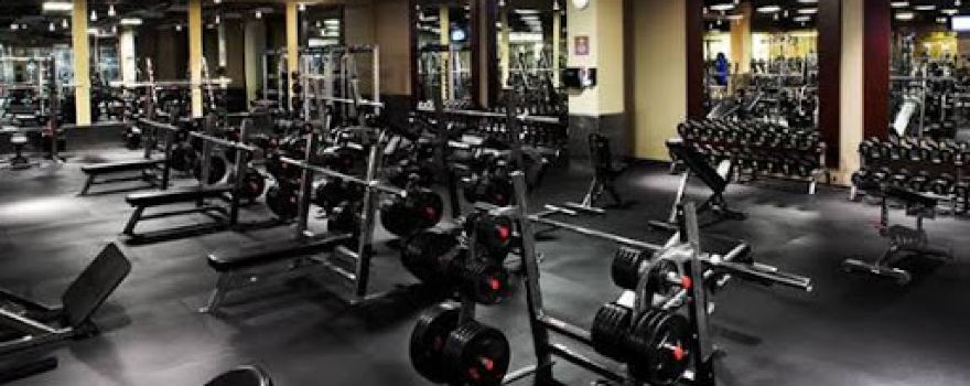 Health Temple Gym