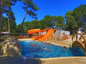 Camping Paradis Les Rochelets