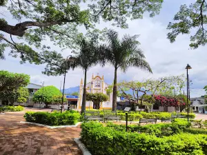 Parque Principal Sabanalarga