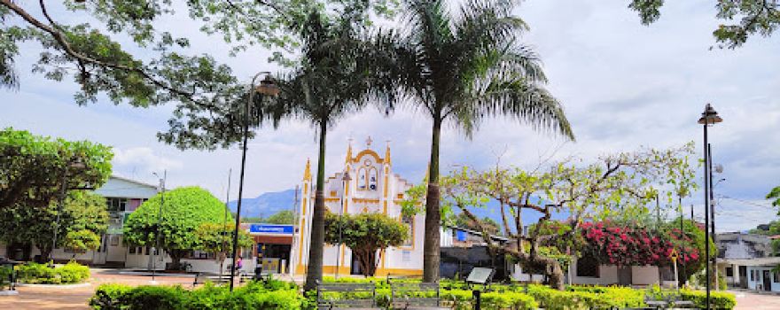 Parque Principal Sabanalarga