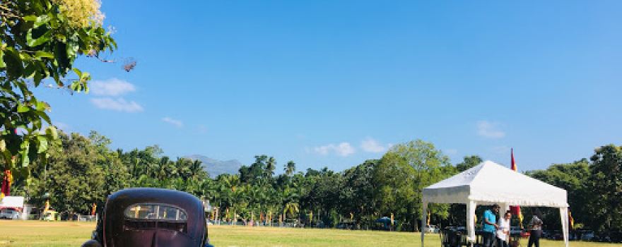 Bathamuraya Mahipala Herath Public play ground