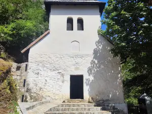 Kovilje Monastery