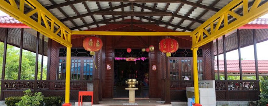Vihara Buddha Dharma Karuna