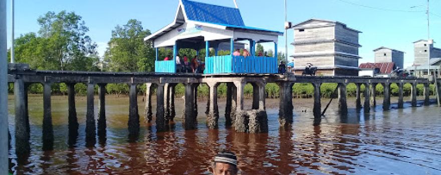 Pedang Island