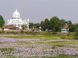 Jagdeesh Mandir kamod