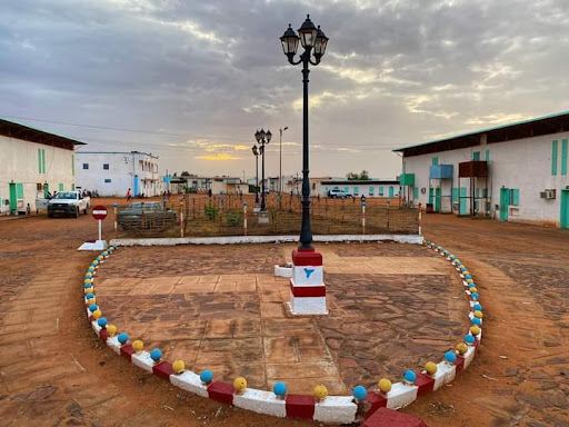 Voli Nouadhibou Zouerate