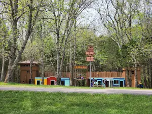Boxwell Scout Reservation