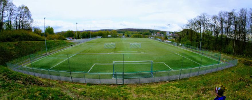 Sports field FV Fischbach
