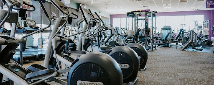 Anytime Fitness