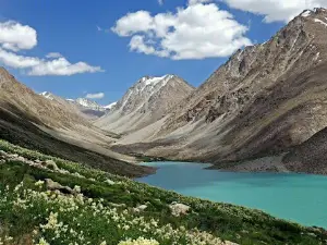 Pamir Mountains
