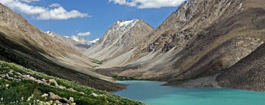 Pamir Mountains