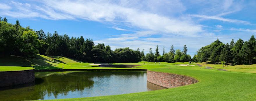 Nakamine Golf Club [PGM]