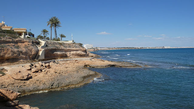 Cala Del Palangre