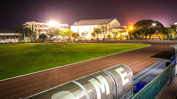 Chakangrao Central Stadium
