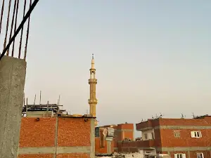 Altmarzh mosque - a house Hayan