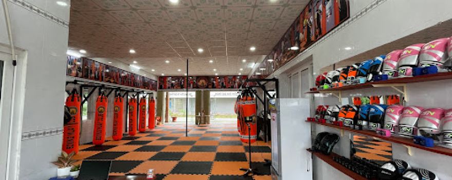 Boxing Muay Club