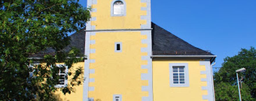Evangelische Dreifaltigkeitskirche