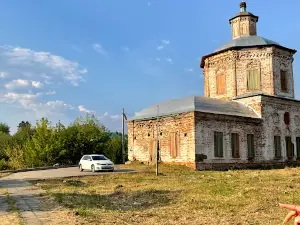Tserkov' Sv. Ioanna Predtechi