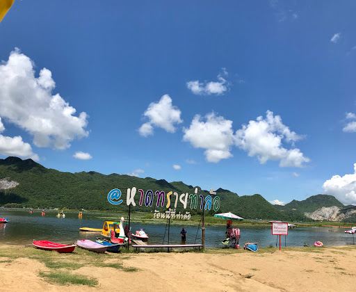 Tha Lo Beach (Wat Ban Thong)