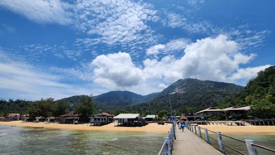Udive Tioman