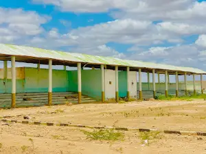 Laqanyo Stadium