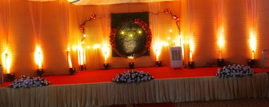 Warrier Samajam Hall