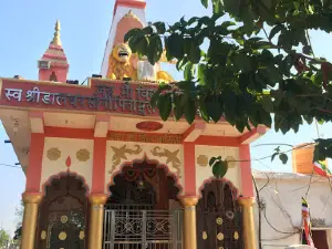 Vindhyavasini Mandir Batiyagarh Damoh Mp