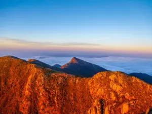 Flag Peak