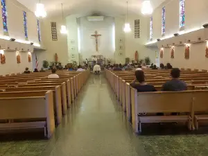 Our Lady of Lourdes Church