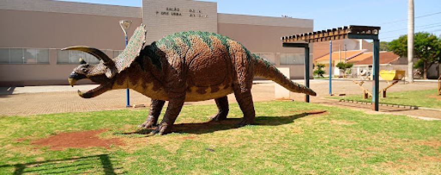 Park Dos Dinossauros