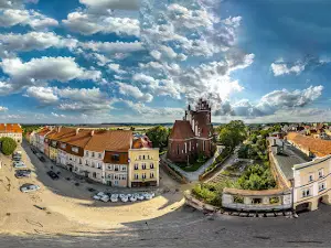 Kościół Rzymskokatolicki pw. św. Mikołaja