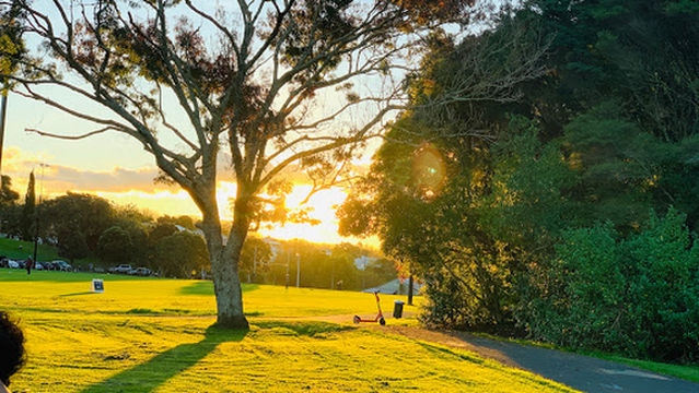 Grey Lynn Paddling Pool