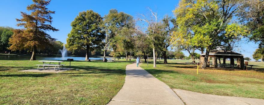 Towne Lake Park, McKinney