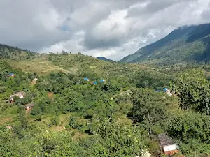 Janali Falls (जनाली झरना)