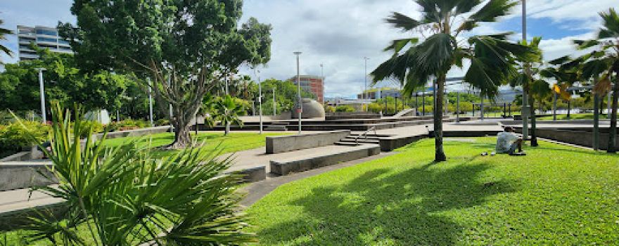 Esplanade - Skate Plaza