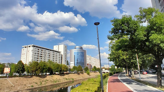 Olympic Swimming Pool Otoka