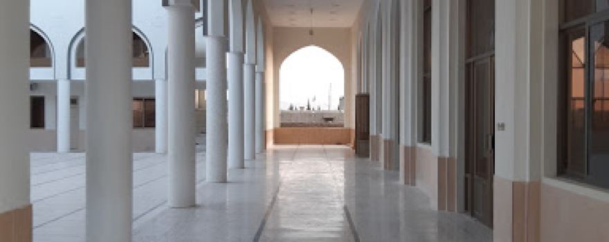 Jamia Masjid Ashraf ul Uloom