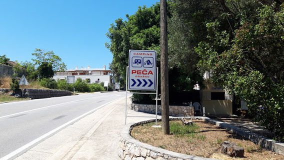 Camping Peča