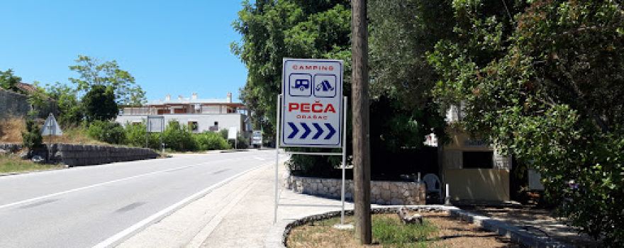 Camping Peča