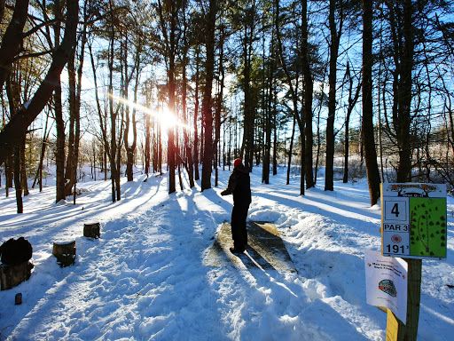 Bittersweet Ridge Disc Golf