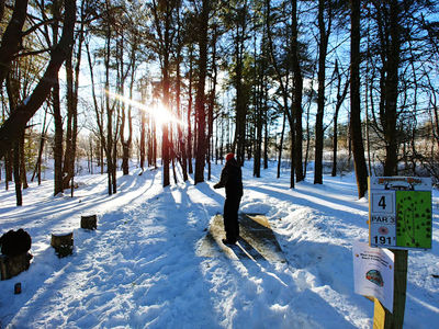 Bittersweet Ridge Disc Golf